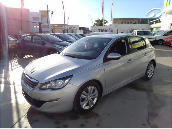 Peugeot 308 1.6 HDI Qllure 6