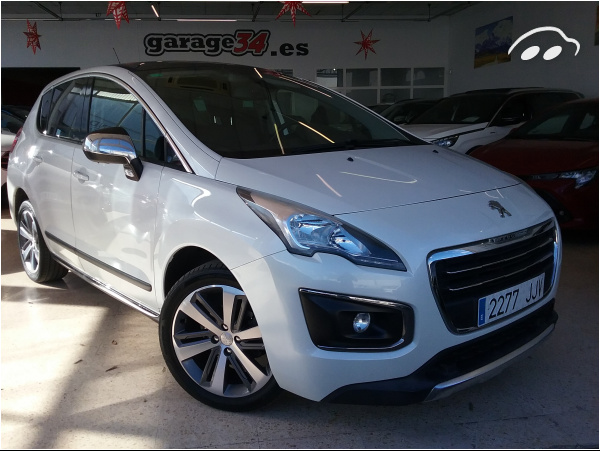 Peugeot 3008 SUV ALLURE 1