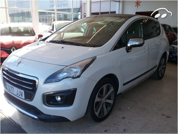 Peugeot 3008 SUV ALLURE 2