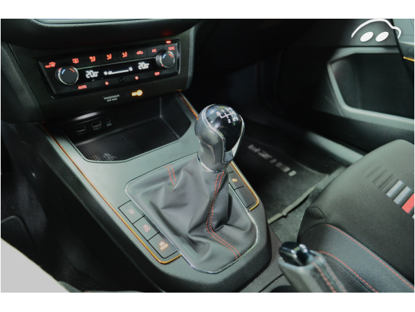 Seat Ibiza 1.0 TSI FR+ 115 11