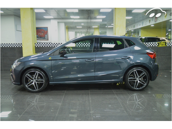 Seat Ibiza 1.0 TSI FR+ 115 5