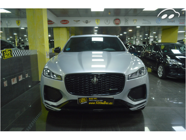 Jaguar F-Pace 2.0D I4 HEV - R-DYNAMIC-S 204 CV 2