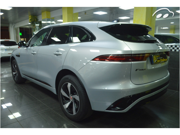 Jaguar F-Pace 2.0D I4 HEV - R-DYNAMIC-S 204 CV 4