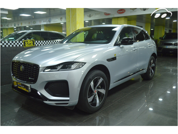 Jaguar F-Pace 2.0D I4 HEV - R-DYNAMIC-S 204 CV 1