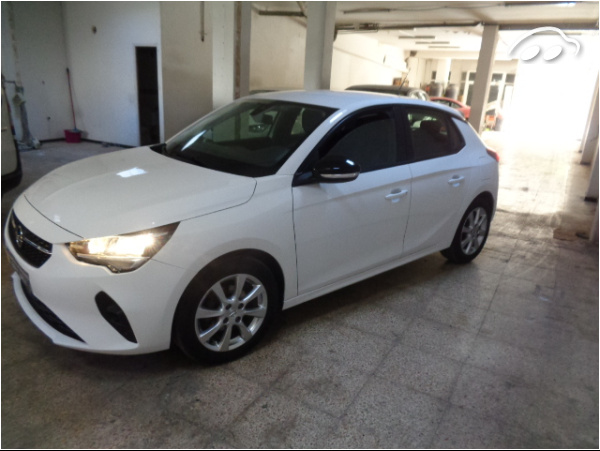 Opel Corsa EDITION 2