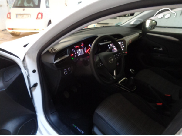 Opel Corsa EDITION 4