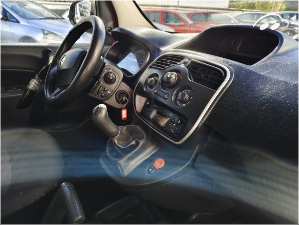 Renault Kangoo 1.5 dci 12