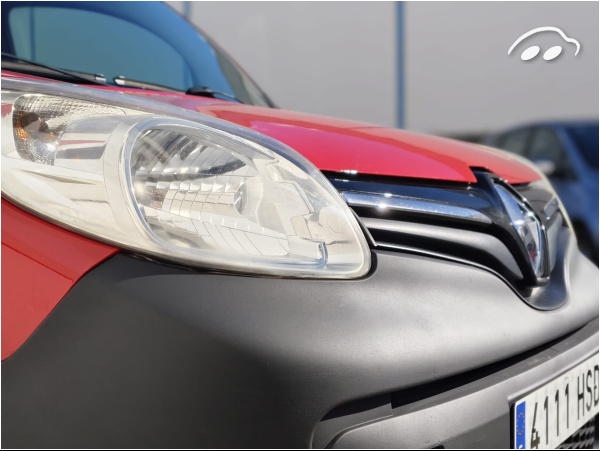Renault Kangoo 1.5 dci 8