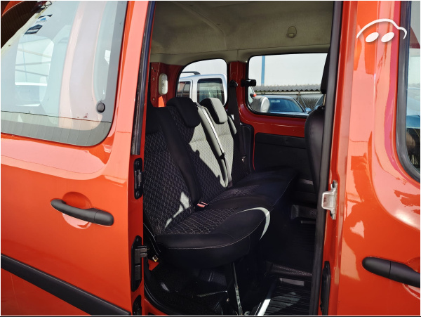 Renault Kangoo 1.5 dci 9
