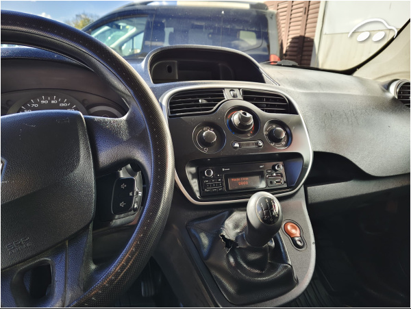Renault Kangoo 1.5 dci 11