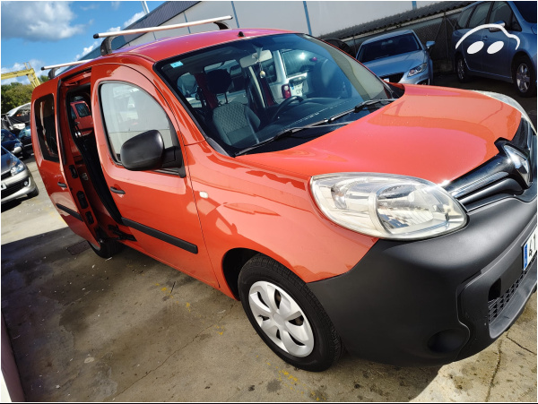 Renault Kangoo 1.5 dci 7