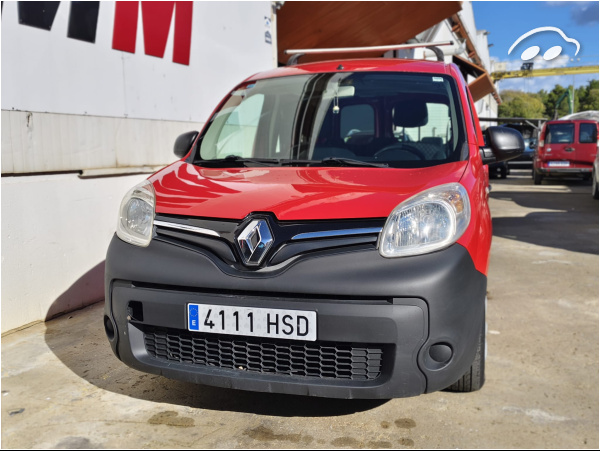 Renault Kangoo 1.5 dci 4