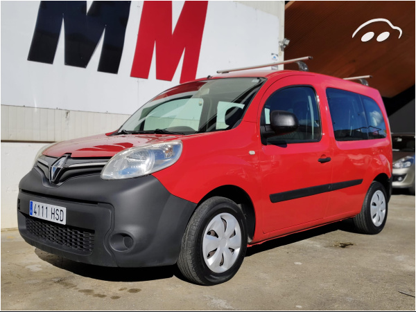 Renault Kangoo 1.5 dci 1