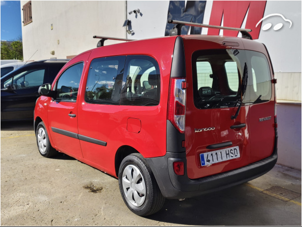 Renault Kangoo 1.5 dci 6