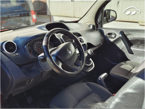 Renault Kangoo 1.5 dci 10