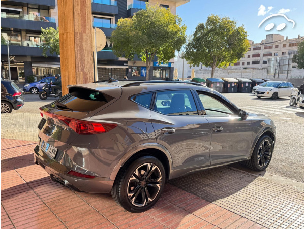 Cupra Formentor 1.5 TSI DSG FULL EQUIP 6