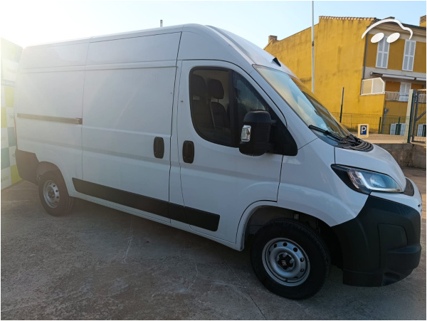 Fiat Ducato FURGON L2H2 140 3500 1
