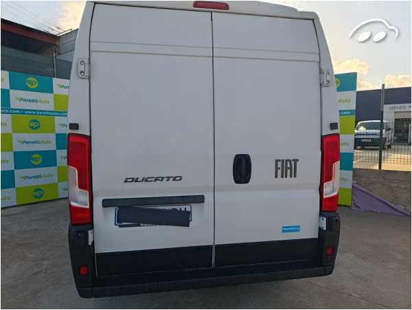 Fiat Ducato FURGON L2H2 140 3500 5