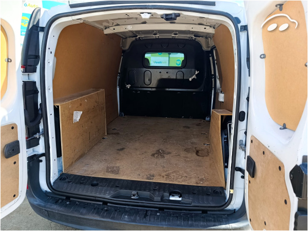 Renault Kangoo Z E MAXI FURGON ELECTRICO 2