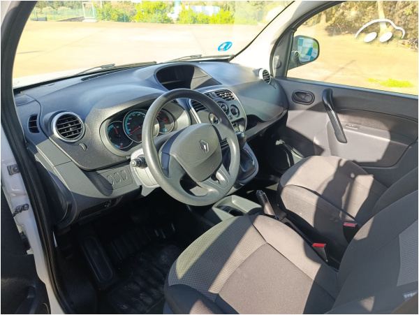 Renault Kangoo Z E MAXI FURGON ELECTRICO 7