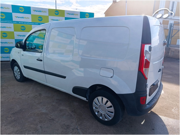 Renault Kangoo Z E MAXI FURGON ELECTRICO 1