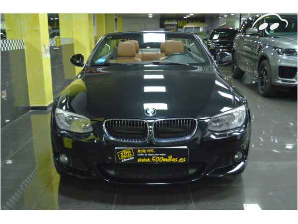 Bmw 320 I Cabrio 320i cabrio "m" 1