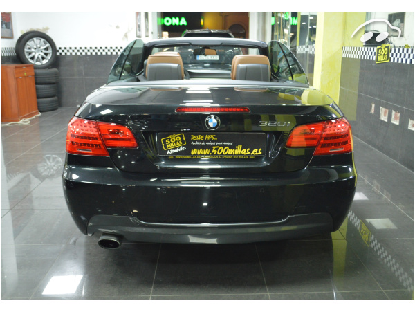 Bmw 320 I Cabrio 320i cabrio "m" 4