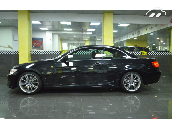 Bmw 320 I Cabrio 320i cabrio "m" 10