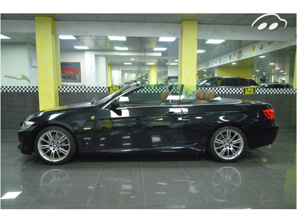 Bmw 320 I Cabrio 320i cabrio "m" 5