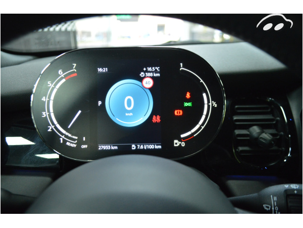 Mini Cooper Cabrio COOPER CABRIO 4