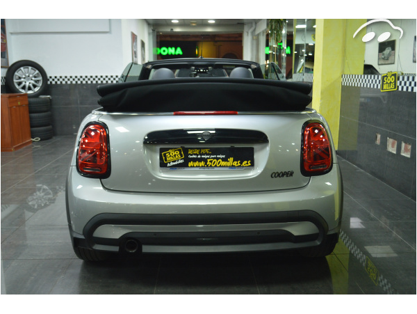 Mini Cooper Cabrio COOPER CABRIO 10