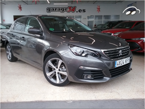Peugeot 308 ALLURE 1