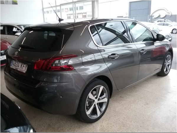 Peugeot 308 ALLURE 4