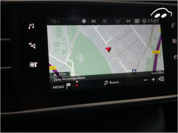 Peugeot 308 ALLURE 8