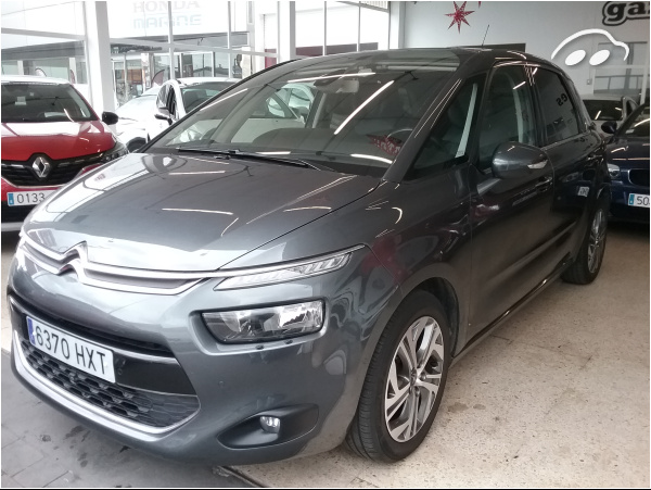Citroen C4 Picasso 1.6 3