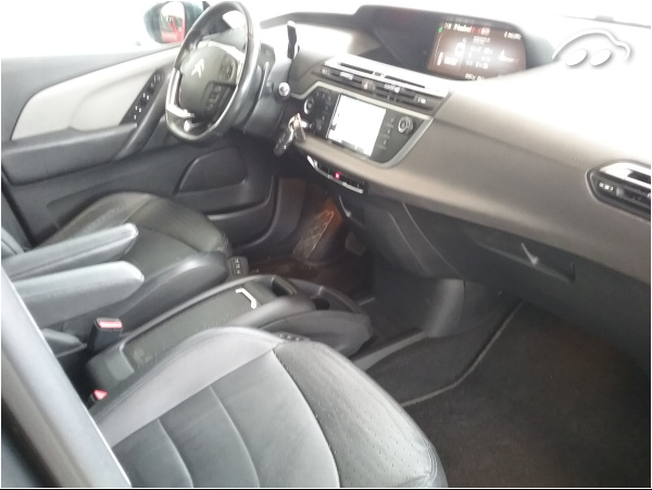 Citroen C4 Picasso 1.6 5