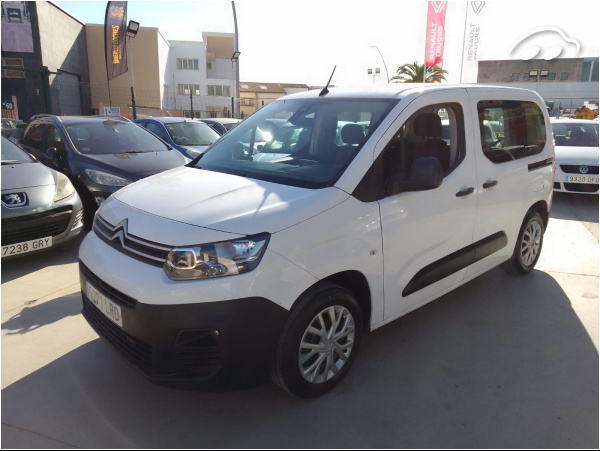 Citroen Berlingo 1.5 HDI  1
