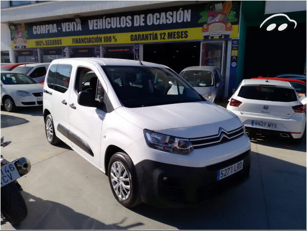 Citroen Berlingo 1.5 HDI  2