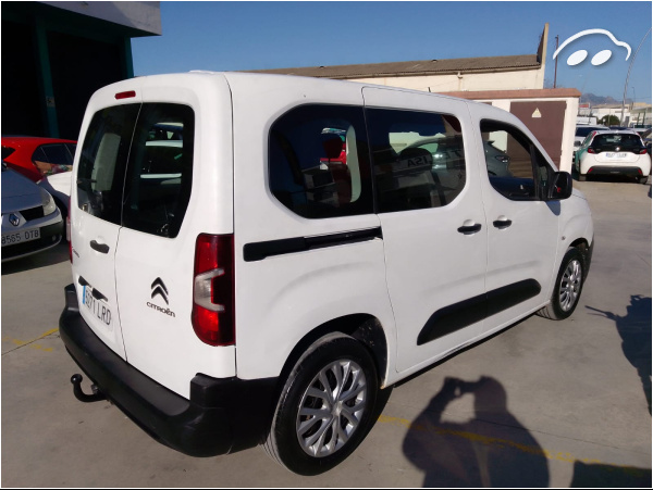 Citroen Berlingo 1.5 HDI  5