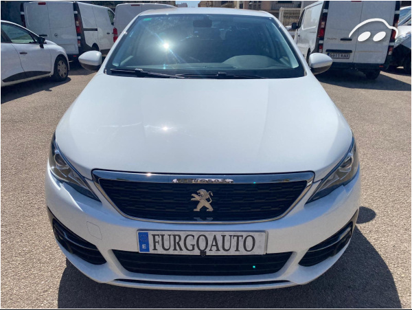 Peugeot 308 STYLE 1.2 130CV 2