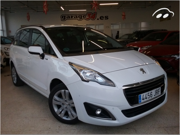 Peugeot 5008 ALLURE 3