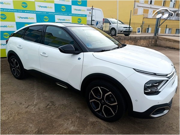 Citroen C4 e-C4 SHINE 50 4