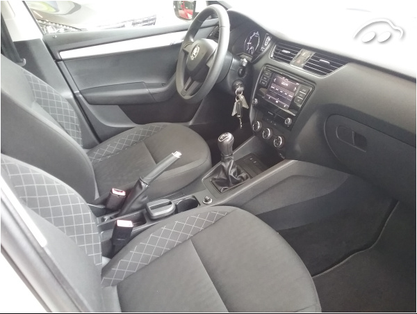 Skoda Octavia ACTIVE 6