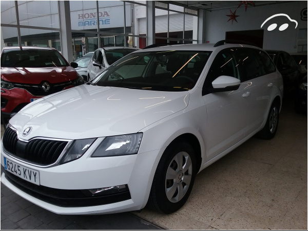Skoda Octavia ACTIVE 2