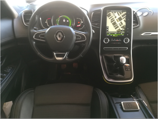 Renault Scénic 1.6 7