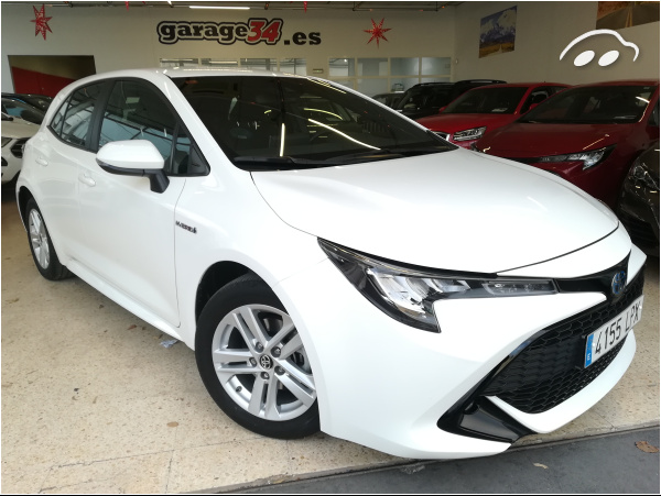 Toyota Corolla ACTIVE 1