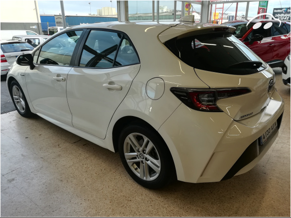 Toyota Corolla ACTIVE 2