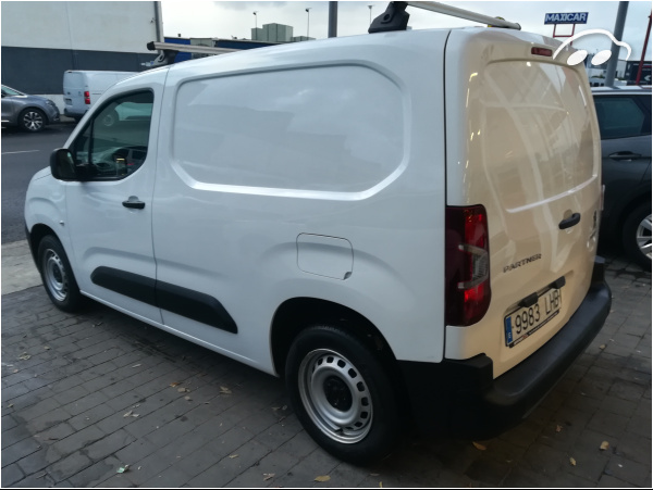 Peugeot Partner 1.5 3