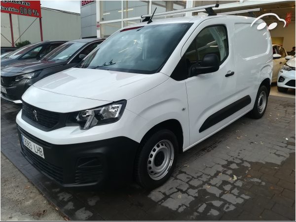 Peugeot Partner 1.5 2