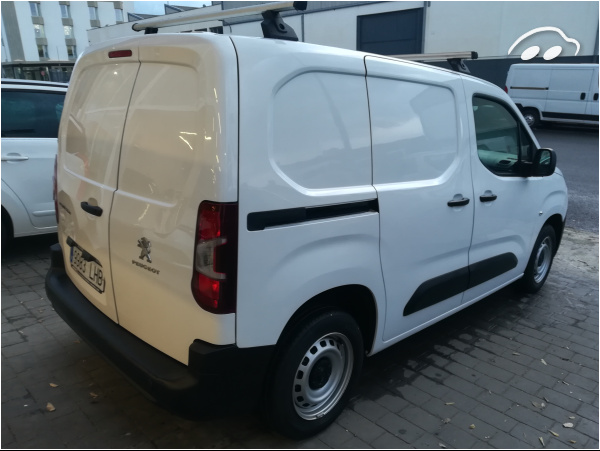 Peugeot Partner 1.5 4